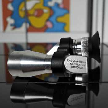 Gambar produk WDLH Teropong Monokular HD Night Vision 8x20mm BAK4 IPX4 with Clip - YD0375