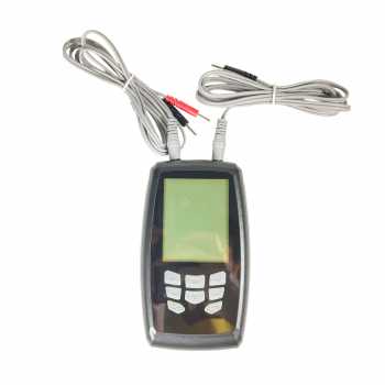 Gambar produk FDA Alat Pijat Elektrik TENS Pulse Massage 6 Patch Multifunctional - DR132A