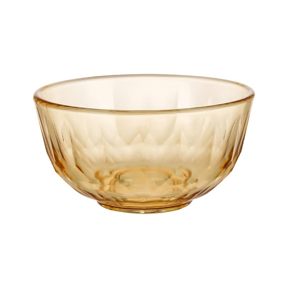 Gambar produk Heart Home Mangkok Kaca Borosilicate Glass Rice Soup Bowl 450ml - H450