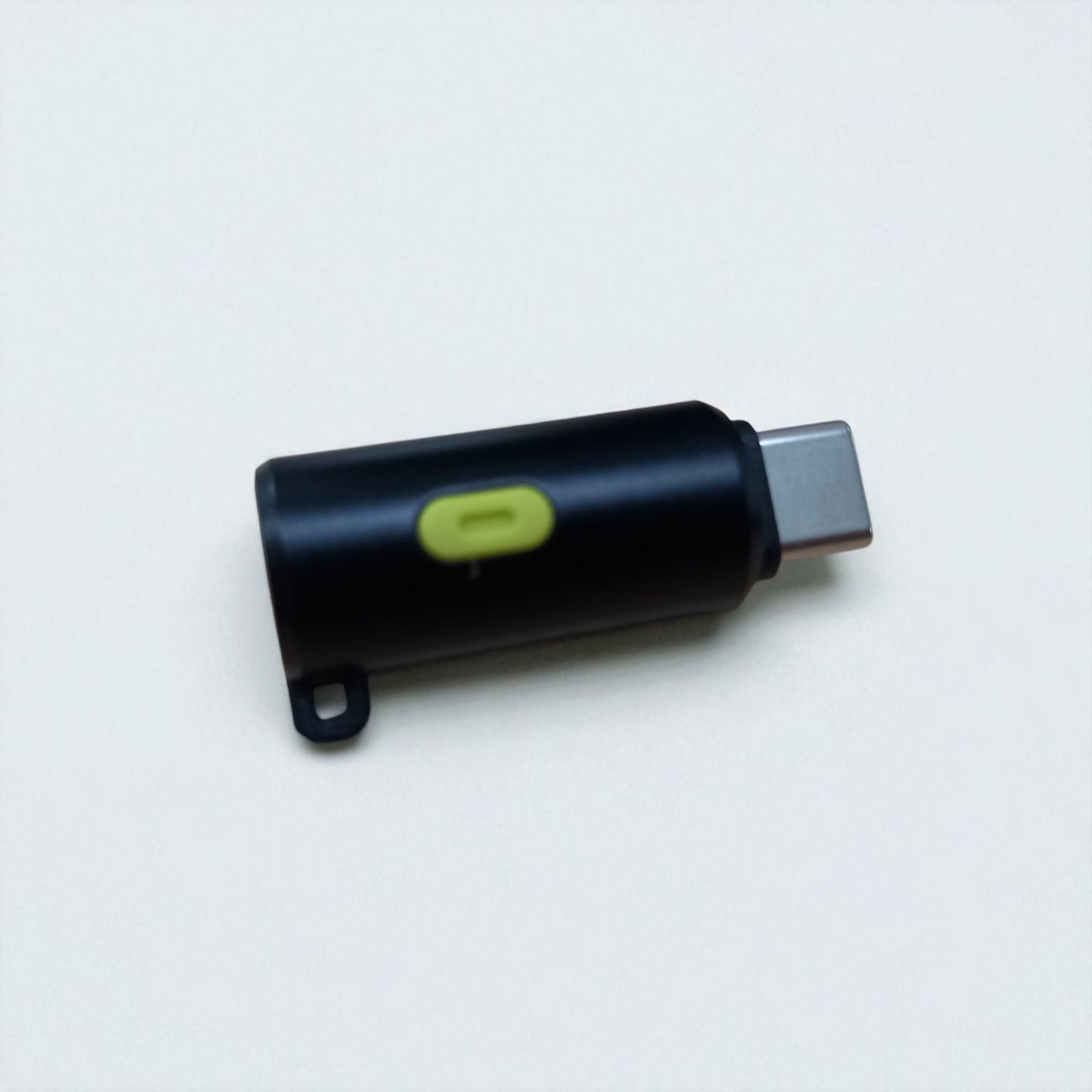 Gambar produk JOYO OTG Adapter Converter Type C Female to Male Digital Display 240W - F62C