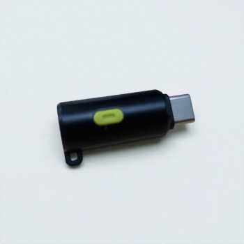 Gambar produk JOYO OTG Adapter Converter Type C Female to Male Digital Display 240W - F62C