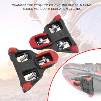 Gambar produk Wellgo Cleat Road Pedal Sepeda Self Locking for Shimano SM-SH11 SPD-L