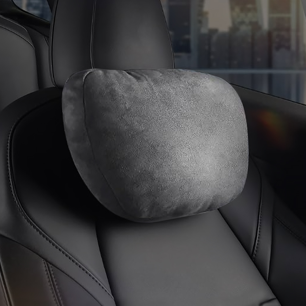 Gambar produk OASATE Bantal Leher Mobil Ergonomis Foam Car Headrest Pillow - M5