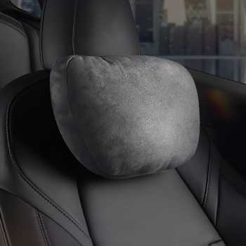 Gambar produk OASATE Bantal Leher Mobil Ergonomis Foam Car Headrest Pillow - M5
