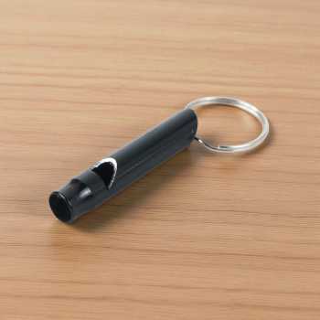 Gambar produk TaffSPORT Gantungan Kunci Peluit Aluminium Keychain - HW1139