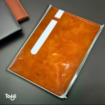 Gambar produk Toddi Buku Jurnal Hardcover Notebook Diary 80 GSM 240 Halaman A5 - TD158