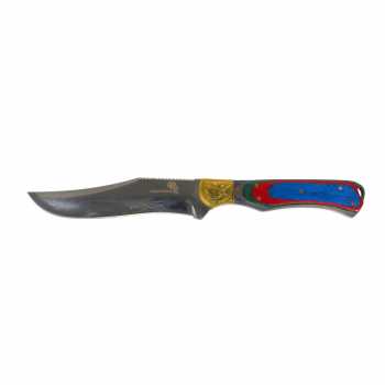 Gambar produk KNIFEZER Pisau Daging Stainless Steel Thawing Forged Butcher Knife - G233