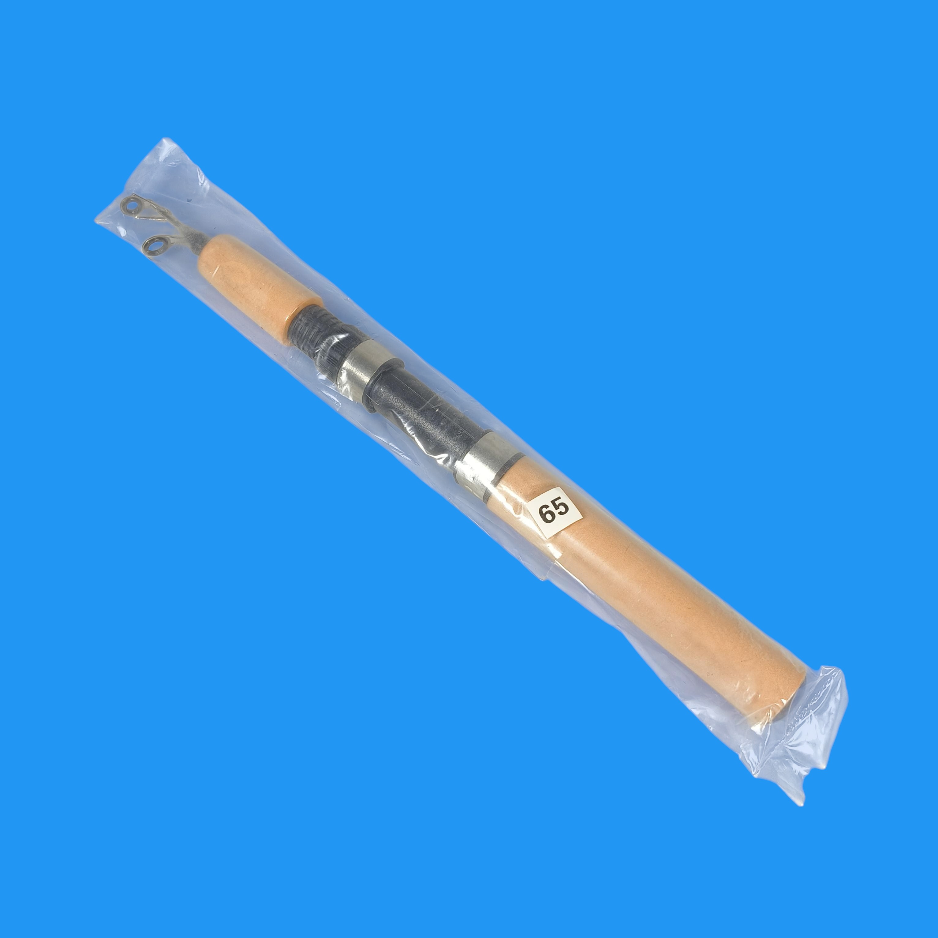 Gambar produk TaffSPORT Joran Pancing Portable Spinning Telescopic Fishing Rod 67cm - SX-284