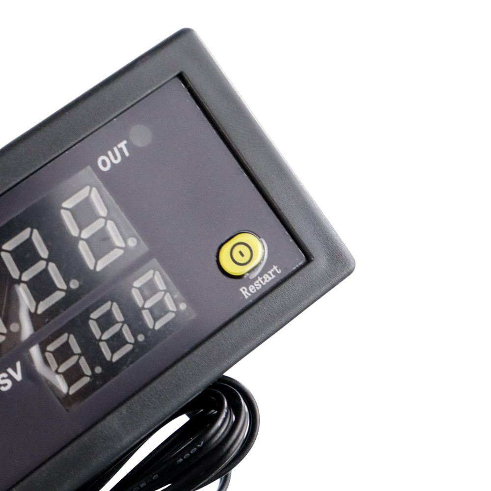 Gambar produk NIUKETAT Digital Temperature Control Thermostat 110-220V Sensor - W3230