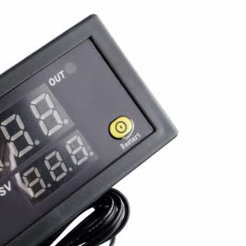 Gambar produk NIUKETAT Digital Temperature Control Thermostat 110-220V Sensor - W3230