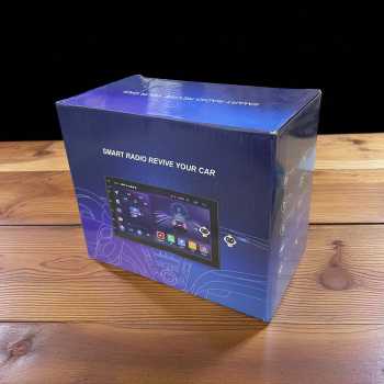 Gambar produk Taffware Head Unit Mobil 7 Inch Radio Bluetooth Android 10 - 9218