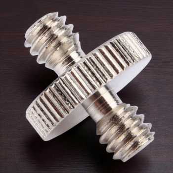 Gambar produk Jadkinsta Cold Shoe 1/4 Inch Male to 1/4 Inch Male Thread Adaptor - RV81