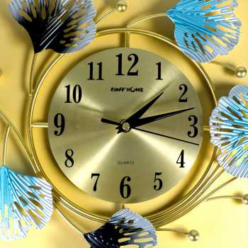 Gambar produk TaffHOME Jam Dinding Quartz Luxury European BAOCE Movement 6168S 55cm - 25002