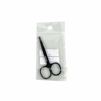 Gambar produk KNIFEZER Gunting Cukur Bulu Hidung Nose Hair Stainless Steel - FS124