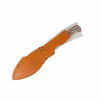 Gambar produk KNIFEZER Pisau Daging Stainless Steel Thawing Forged Butcher Knife - G244