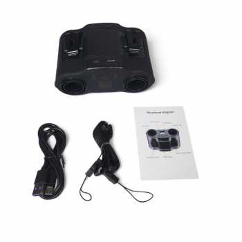 Gambar produk RAUGEE Kipas Angin Pinggang Portable Waist Fan 5 Speed 20000mAh - F7