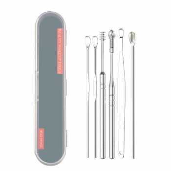 Gambar produk CWE Set Pembersih Telinga Korek Kuping 6 PCS - CW35