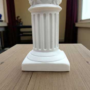 Gambar produk MICORSAX Properti Dekorasi Foto Produk Mini Romawi Kuno Pilar Pantheon