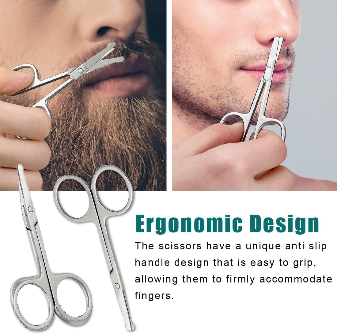 Gambar produk Egoguys Gunting Bulu Hidung Nasal Care Hair Removal - Ego-1