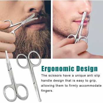Gambar produk Egoguys Gunting Bulu Hidung Nasal Care Hair Removal - Ego-1