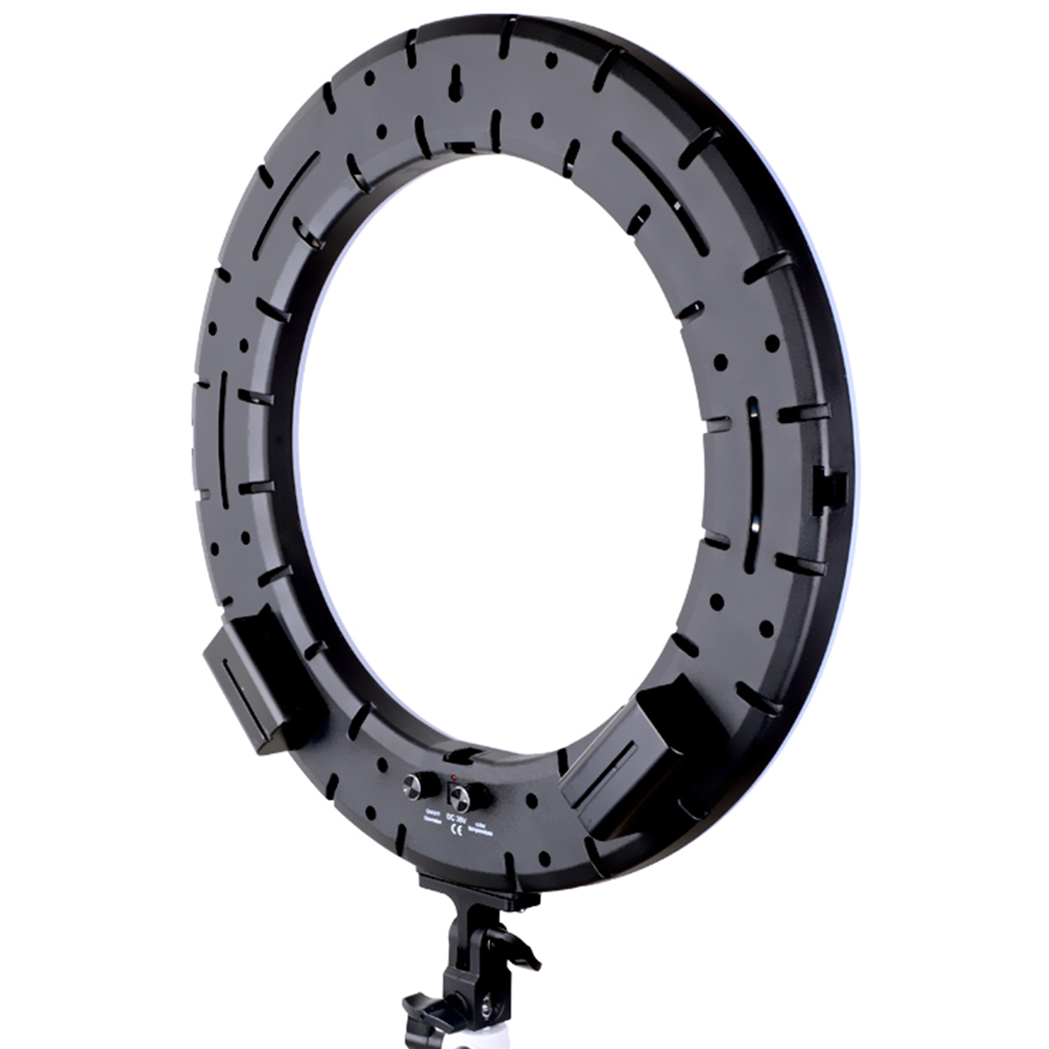 Gambar produk FMA Lampu Ring Light LED Three Color 2700-6500K 18 Inch with Remote - FM-36K