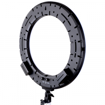 Gambar produk FMA Lampu Ring Light LED Three Color 2700-6500K 18 Inch with Remote - FM-36K