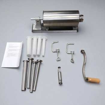 Gambar produk YBMY Alat Pembuat Sosis Sausage Maker Homemade Stainless Steel 3L - YB3