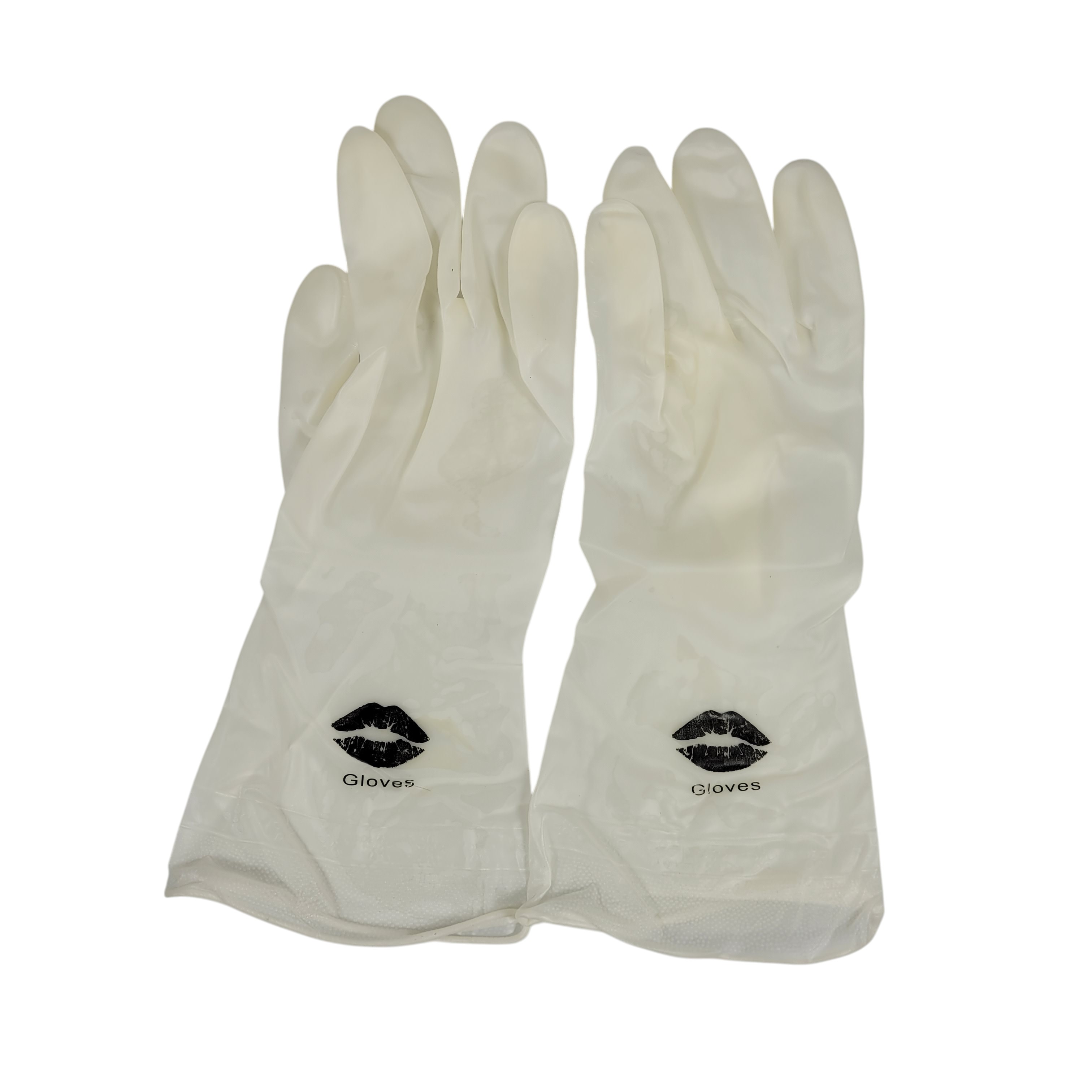 Gambar produk YONGHE Sarung Tangan Karet Cuci Piring Cleaning Gloves M - ST001