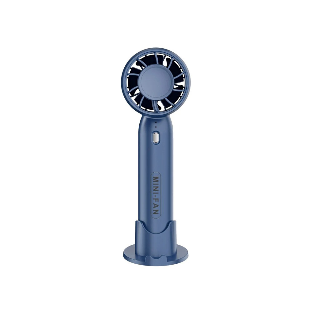 Gambar produk MF Kipas Mini Portable Handheld Fan USB Rechargeable 400mAh - MF-400