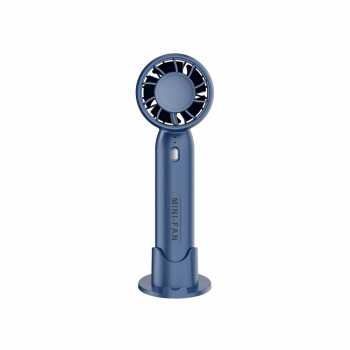 Gambar produk MF Kipas Mini Portable Handheld Fan USB Rechargeable 400mAh - MF-400