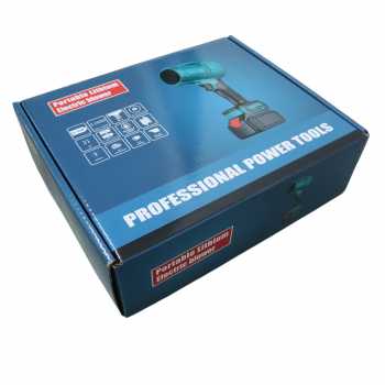 Gambar produk WOBERICH Pembersih Debu Portable Turbo Fan Dust Blower 21V 31000RPM - WH-310