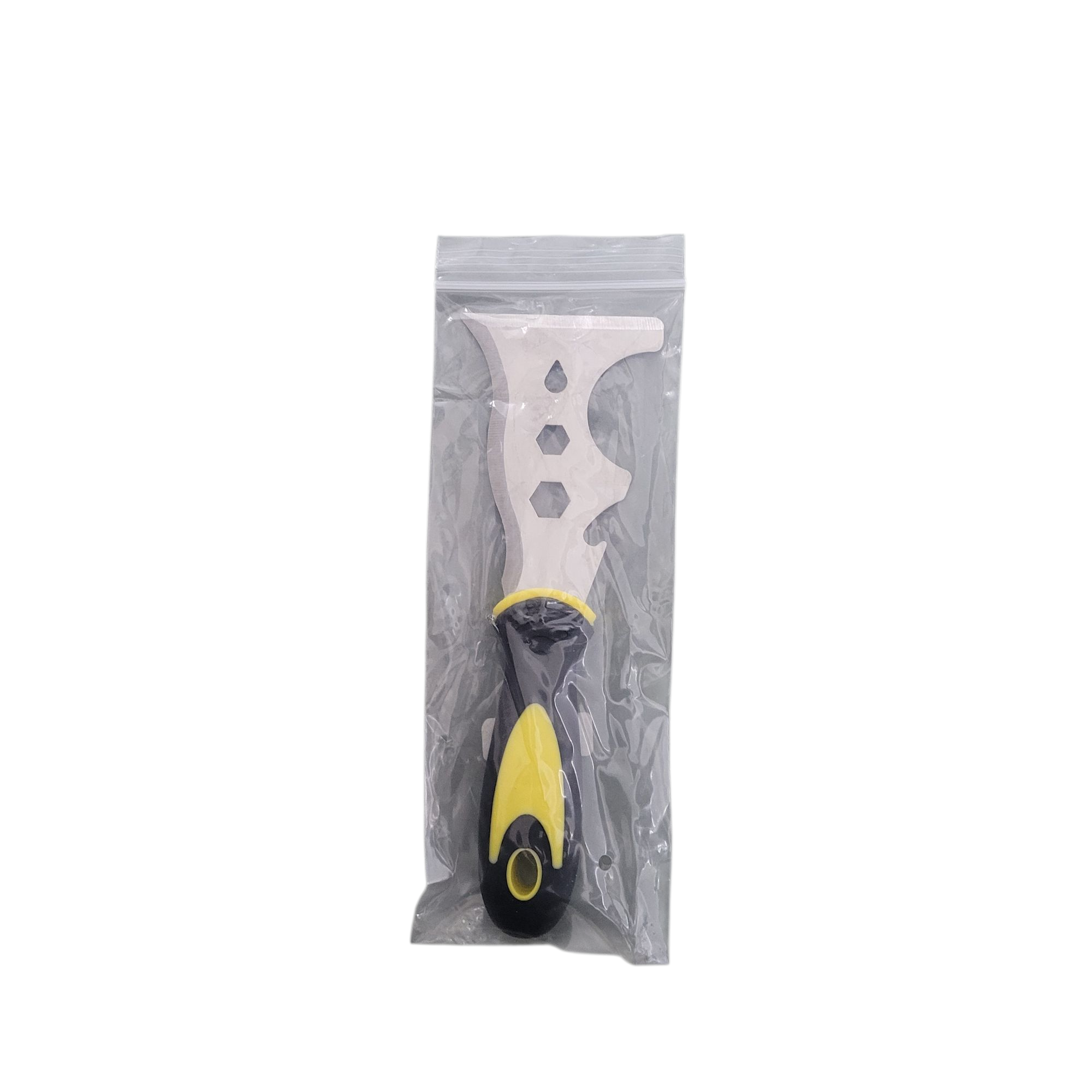 Gambar produk CATWERN 12in1 Kape Cat Keramik Paint Scraper Removal With Hammer End - C10