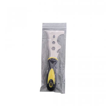 Gambar produk CATWERN 12in1 Kape Cat Keramik Paint Scraper Removal With Hammer End - C10