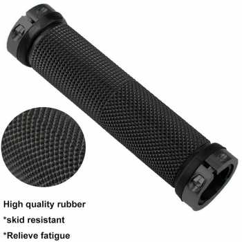 Gambar produk Grip Gagang Sepeda Universal Bicycle Handlebar Anti Slip 1 Pair - CL8455