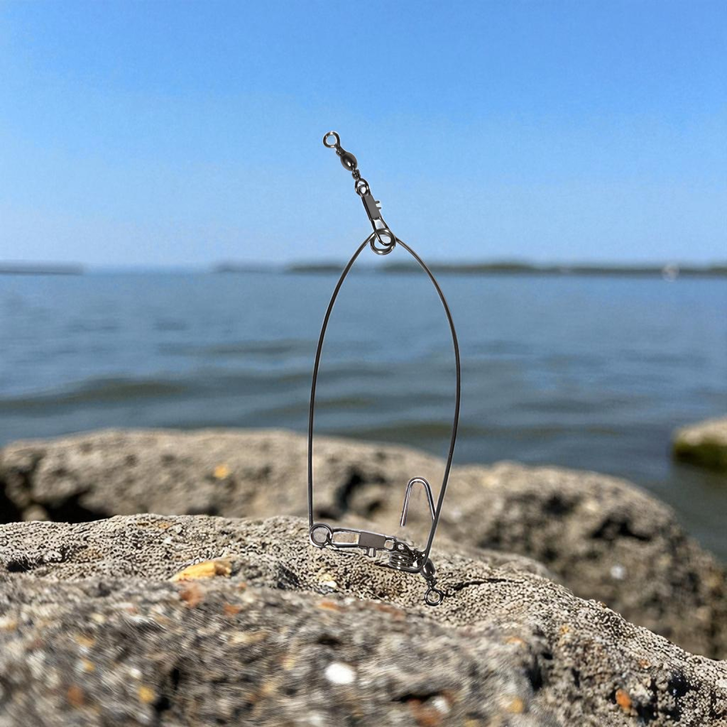 Gambar produk Cozylifeer Automatic Fishing Device Self Trigger Hooks Kail Pancing - AFD947