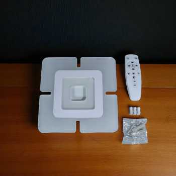 Gambar produk Dumexi Lampu Plafon LED Ceiling Light 16W 20cm Dimmable 3 Color - D99