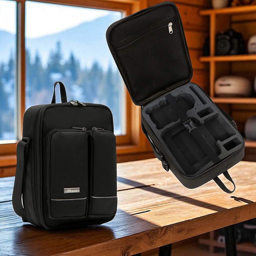 Gambar produk BKano Tas Drone Organizer Sling Bag for DJI Mini 4 Pro RC-N2 - M4-001