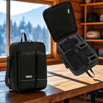 BKano Tas Drone Organizer Sling Bag for DJI Mini 4 Pro RC-N2 - M4-001