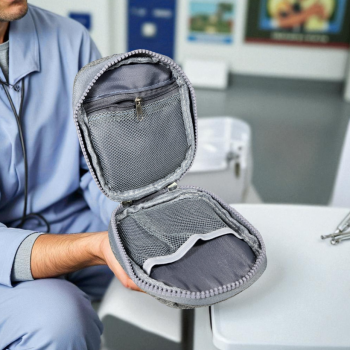 Gambar produk WEEKEI Hight Tas Travel Obat P3K Medical First Aid Kit - D1018
