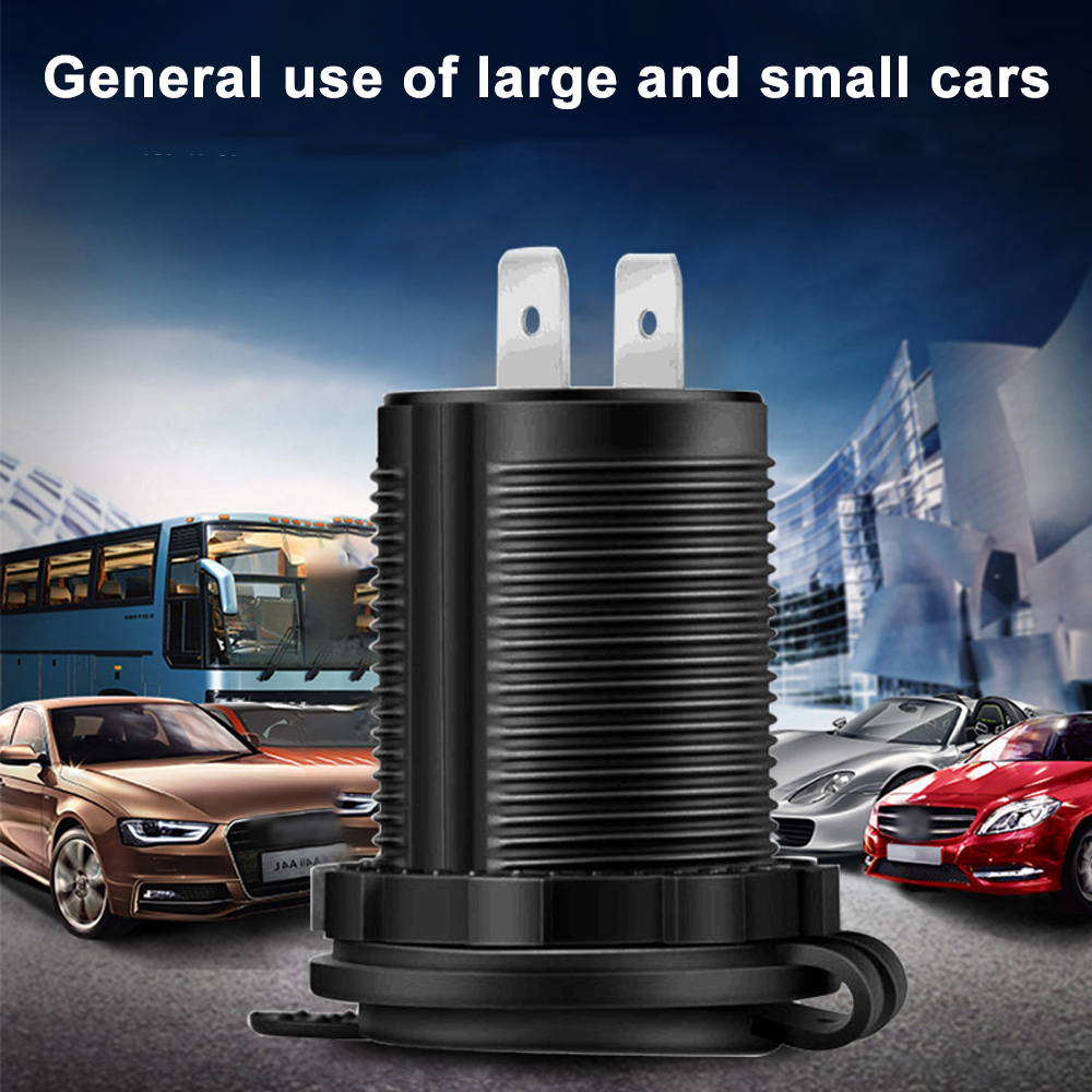Gambar produk WUPP Car Charger Mobil PD QC 3.0 Digital USB Type C Port DC Plug 36W - W12V