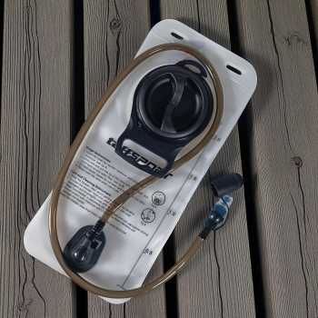 Gambar produk TaffSPORT Kantong Air Minum Water Bladder Hydration Pack Food Grade 2L - TF200