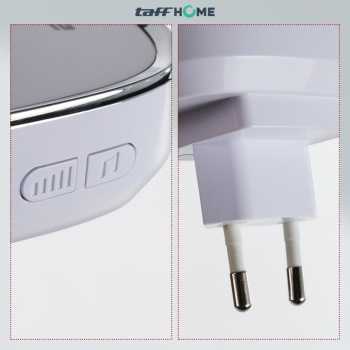 Gambar produk TaffHOME Bel Pintu Rumah Wireless Doorbells Waterproof 59 Nada 2 PCS Receiver - A101/A101-2