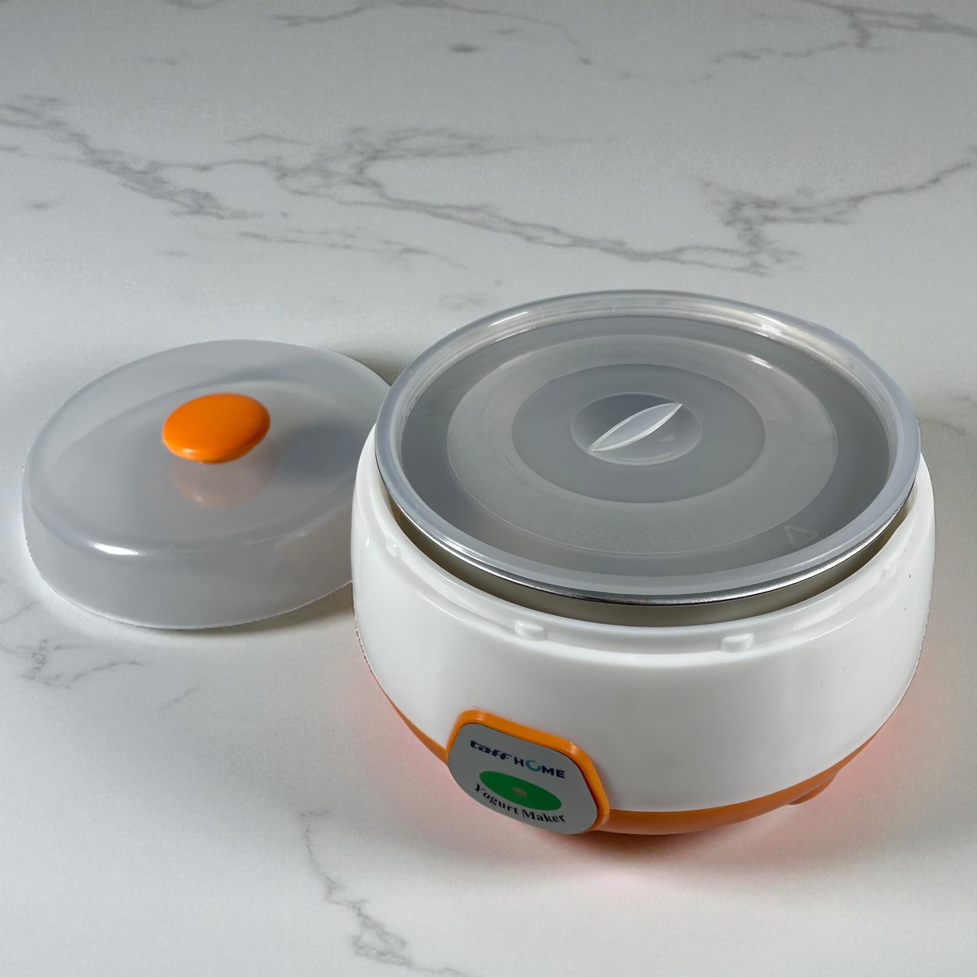 Gambar produk TaffHOME Mesin Pembuat Yogurt Maker Electric Portable 1L 15W - PA-12D