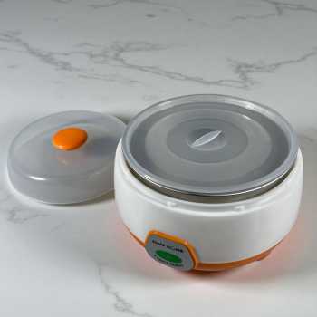 Gambar produk TaffHOME Mesin Pembuat Yogurt Maker Electric Portable 1L 15W - PA-12D
