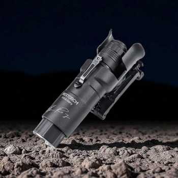 NEXTORCH Senter LED Tactical Flashlight IPX8 1600 Lumens with Holster - TA30C SET