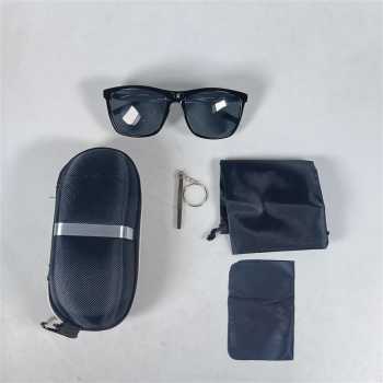 Gambar produk DJXFZLO Kacamata Frame Classic Retro Polarized Sunglasses UV400 - C1