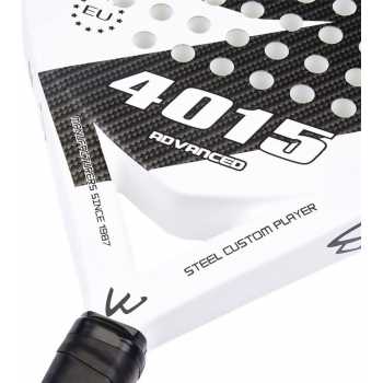 Gambar produk CAMEWIN Raket Padel Teardrop Carbon Glass Fiber 3.8cm Thickness 360g - 4015