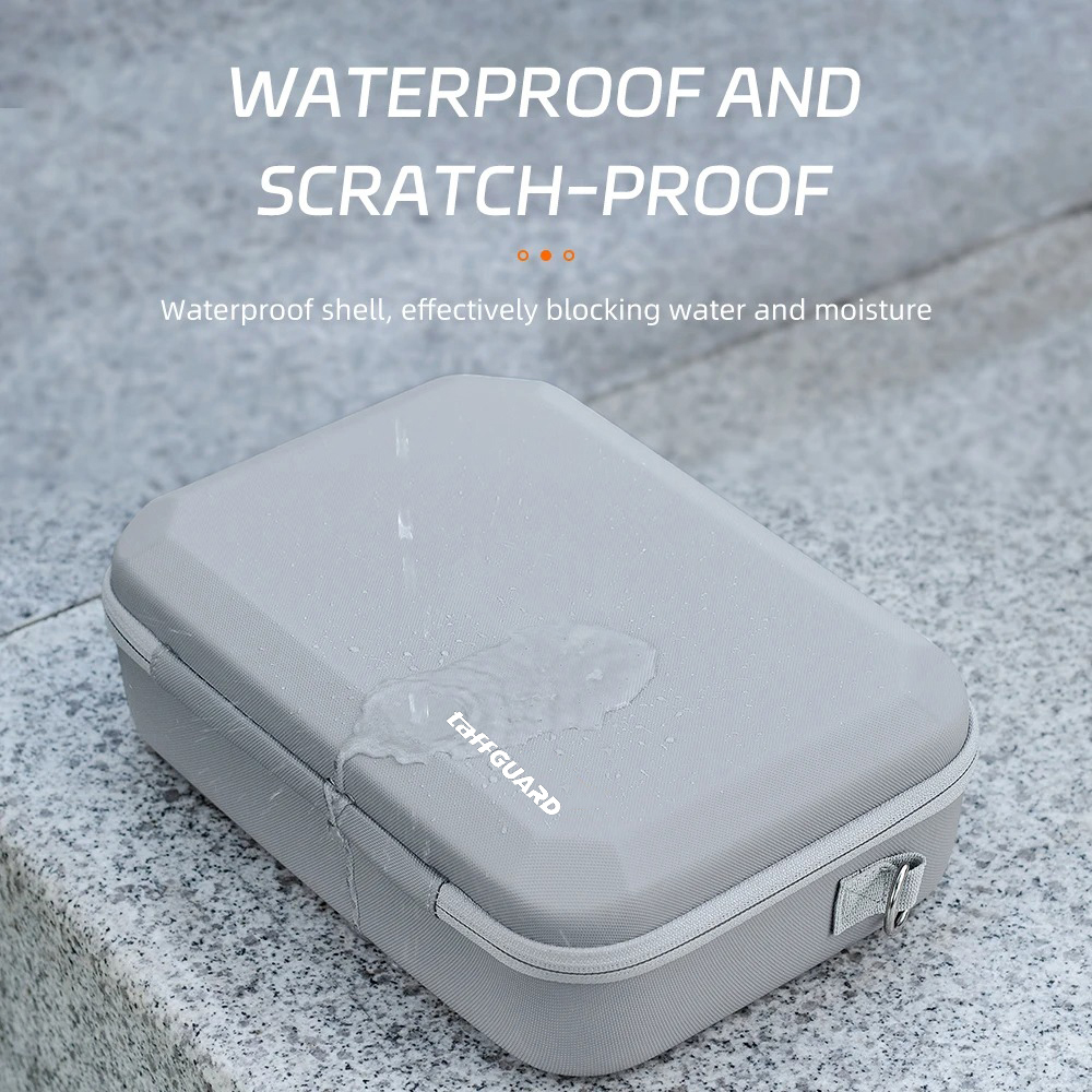 Gambar produk TaffGUARD Tas Drone Hard Shell Protective Storage Bag for DJI Neo - XF-31