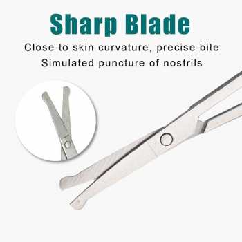 Gambar produk Egoguys Gunting Bulu Hidung Nasal Care Hair Removal - Ego-1
