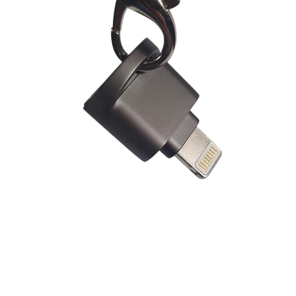 Gambar produk KingCard Extreme PRO Card Reader Lightning OTG Micro SD - TF56